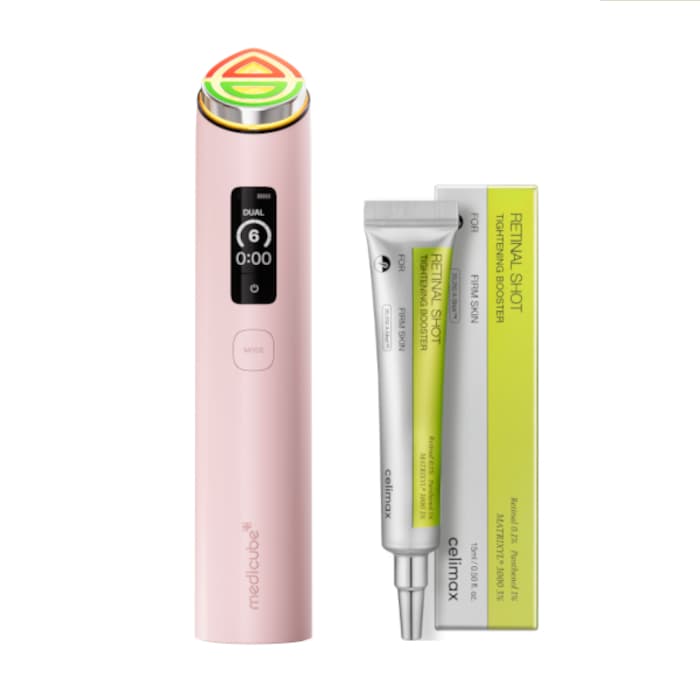 Advanced Pink & Retinal Care Set