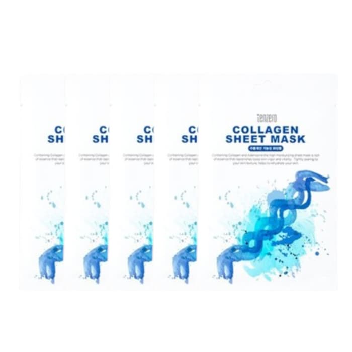 Collagen Sheet Mask (.) Set