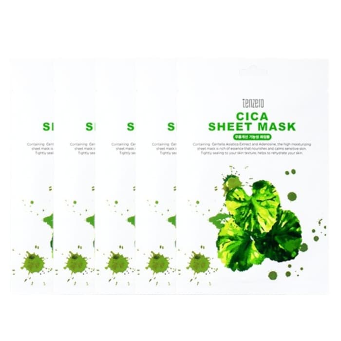 Cica Sheet Mask - Set