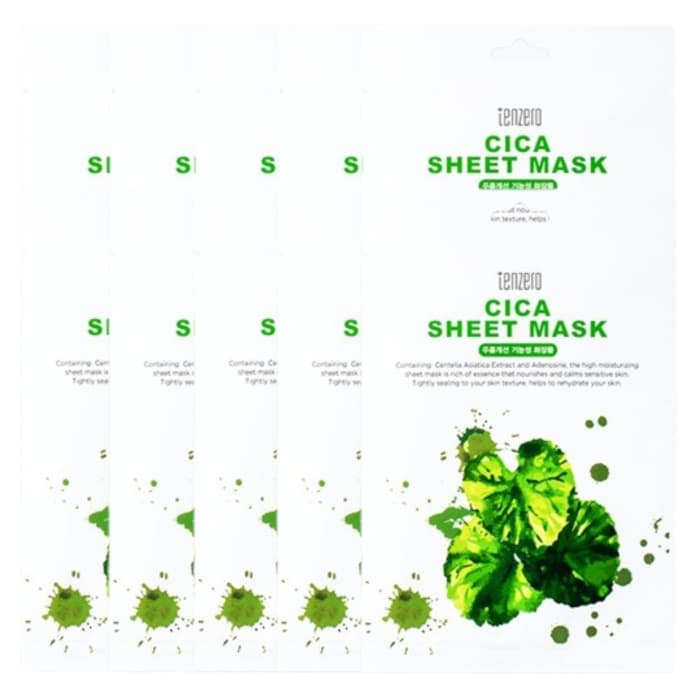 Cica Sheet Mask - Set