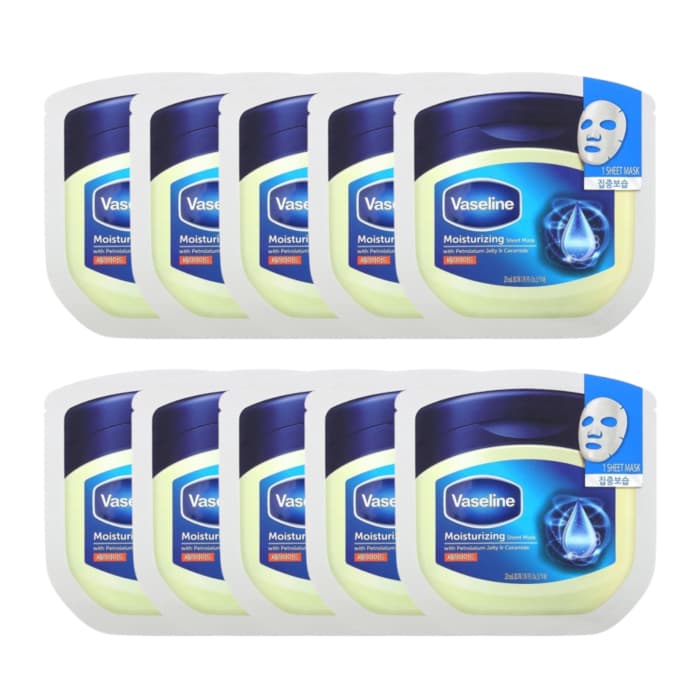 Moisturizing Sheet Mask (.) Set