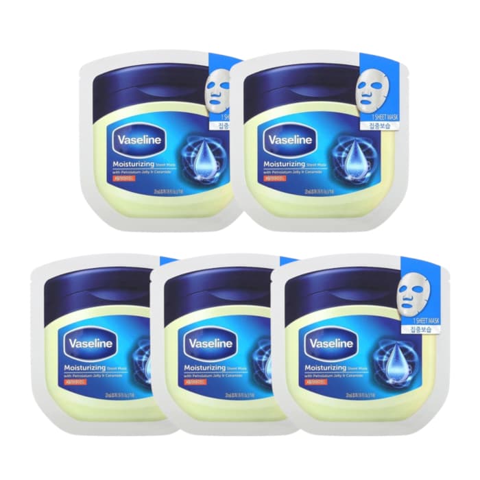 Moisturizing Sheet Mask (.) Set