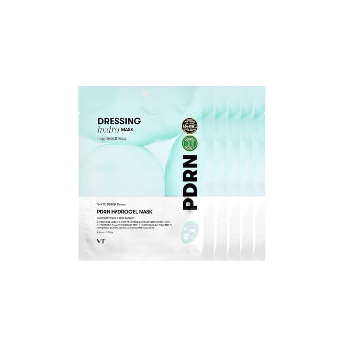 PDRN Hydrogel Mask (.) Set