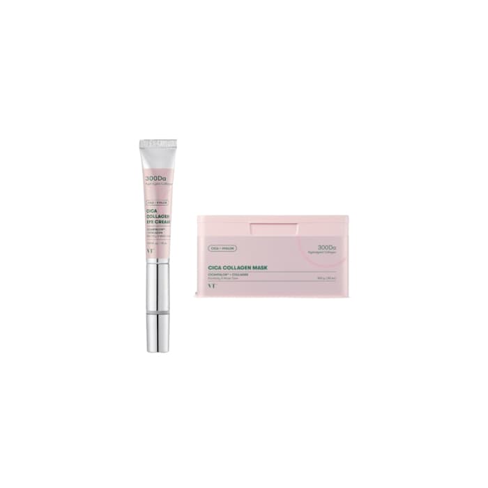 Cica Collagen Nourishing Set
