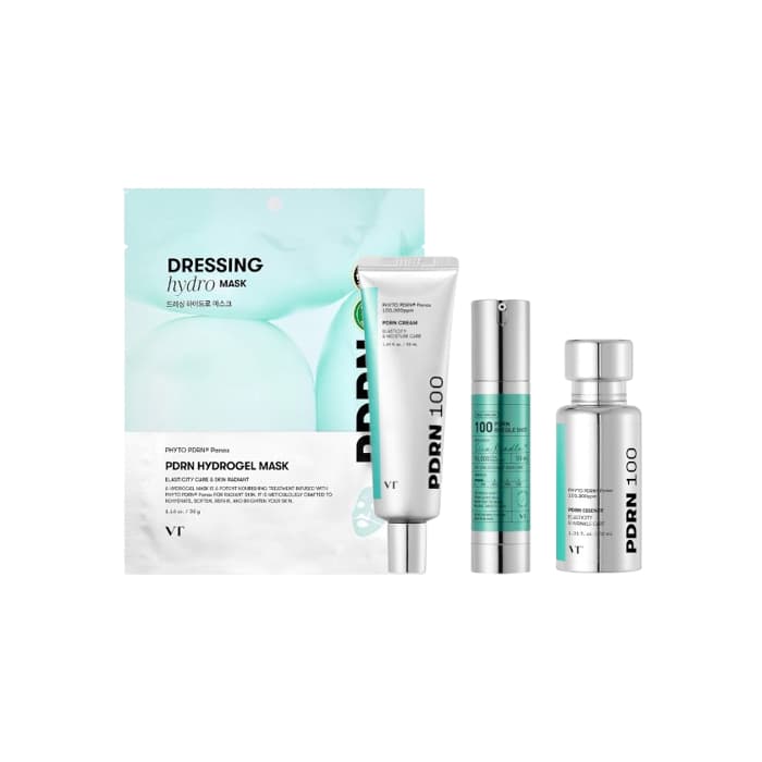 PDRN Skincare Heroes Set