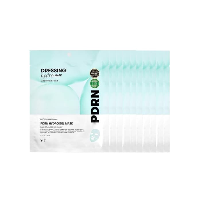 PDRN Hydrogel Mask (.) Set