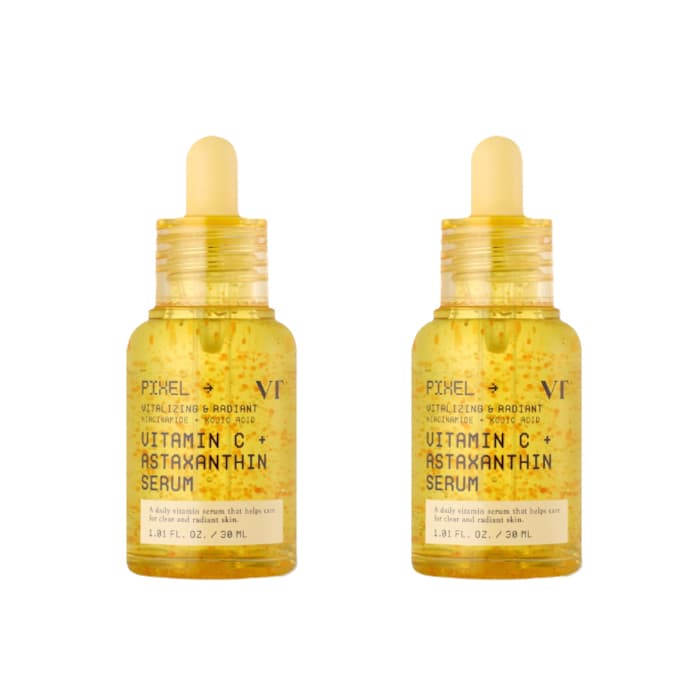 Vitamin C Astaxanthin Serum — serum do twarzy