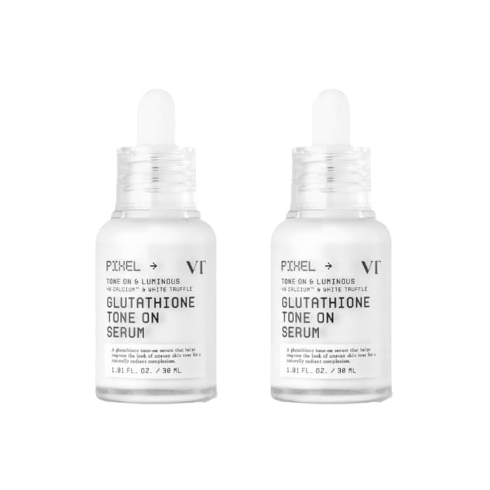 Glutathione Tone On Serum — serum wyrównujące koloryt