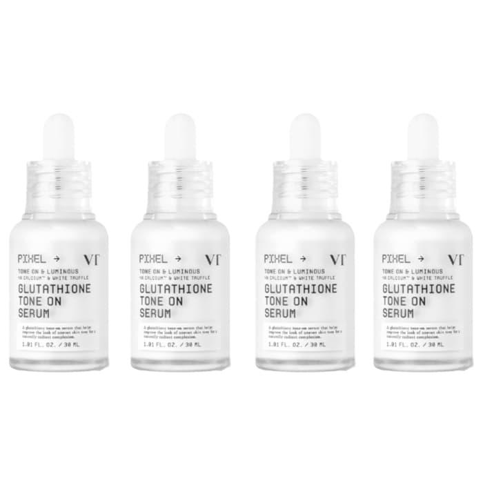 Glutathione Tone On Serum - 4ea