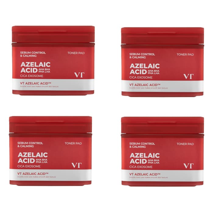 Azelaic Acid AZ Care Toner Pad - 60pads/ 4ea