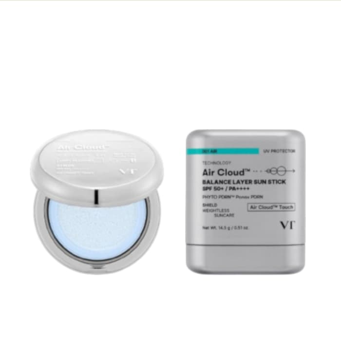 Air Cloud Duo Sun Protection Set