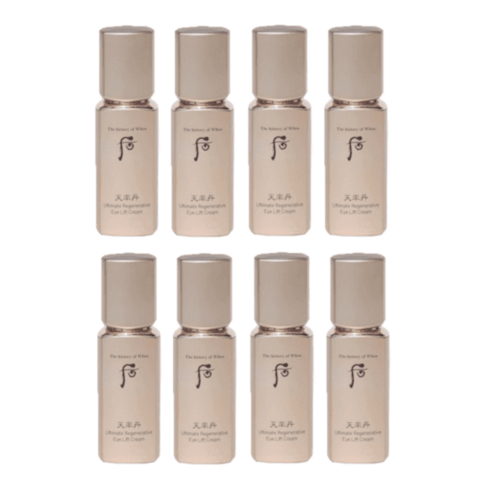 Cheongyuldan Ultimate Regenerative Eye Lift Cream - (8ea) Set