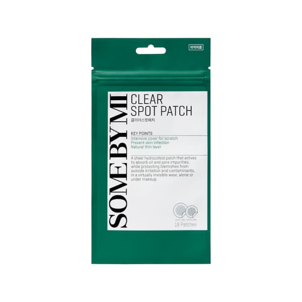 Clear Spot Patch