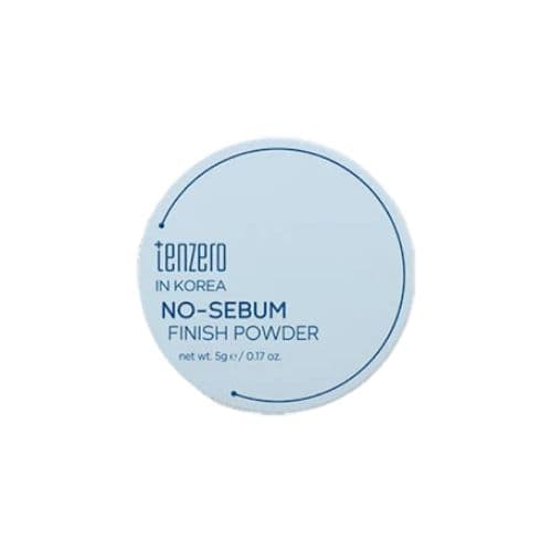 No-Sebum Finish Powder -