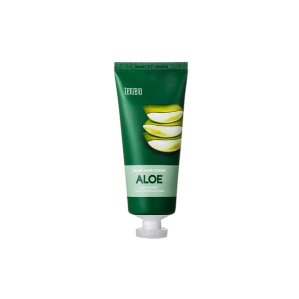 Relief Hand Cream - Aloe -