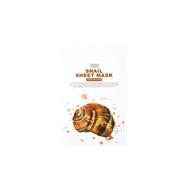 Snail Sheet Mask -