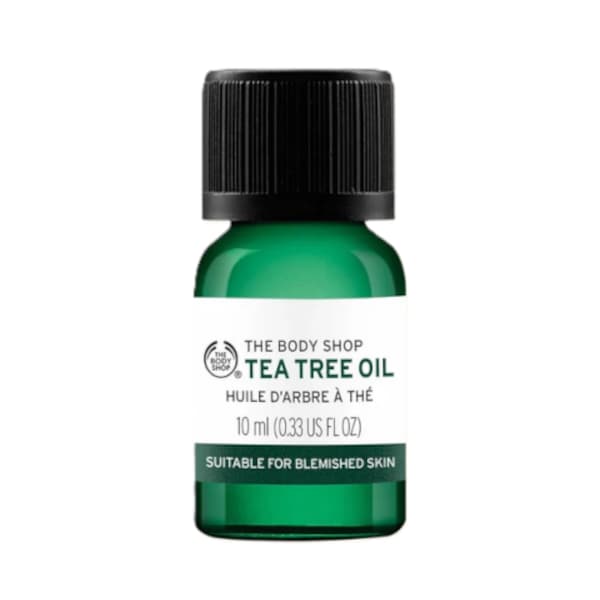 Tea Tree Oil -
