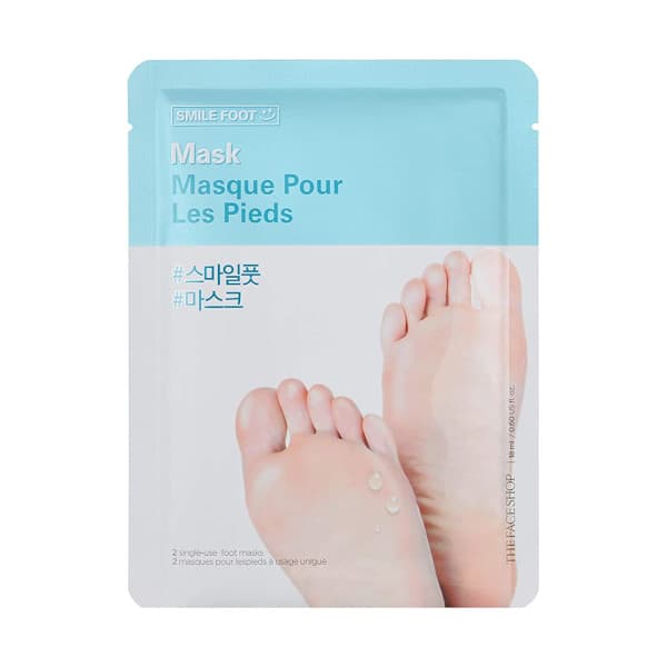 [DEAL]The Face Shop - Smile Foot Mask -