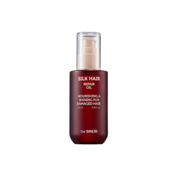 Silk Hair Repair Oil -