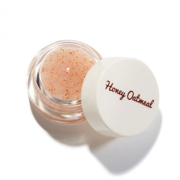 Honey Oatmeal Lip Scrub -