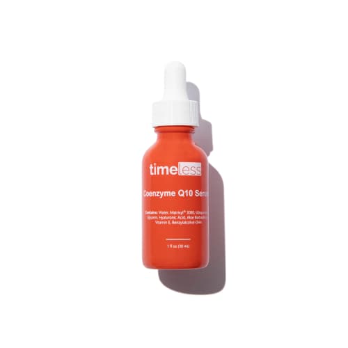 Coenzyme Q10 + Peptides Serum -