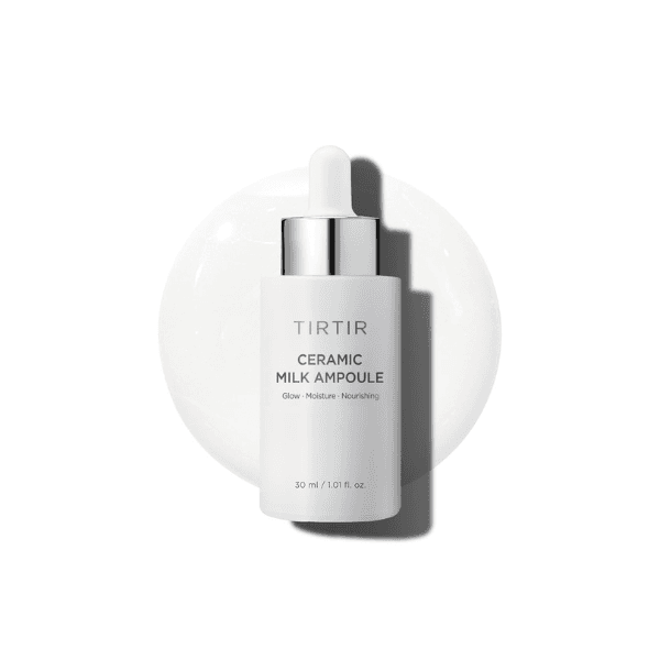 Ceramic Milk Ampoule -