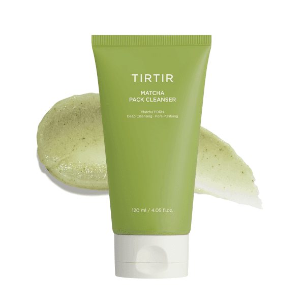 Matcha Pack Cleanser -