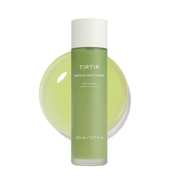 Tonik do skóry Matcha -