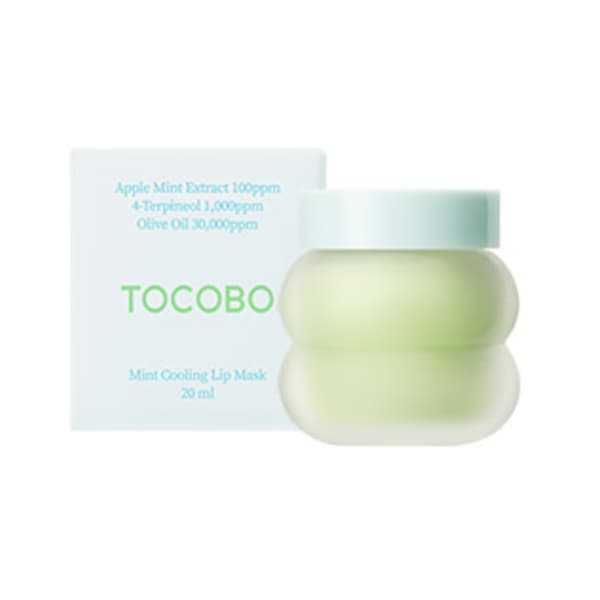 Mint Cooling Lip Mask -