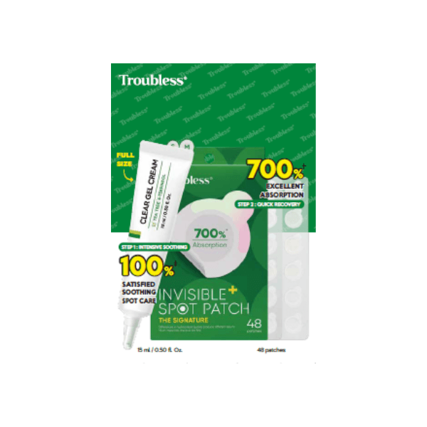 Spot Care Plus Set -