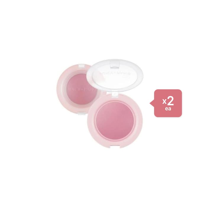 [Deal] A'PIEU Juicy-Pang Jelly Blusher - - VL01 Grape (.) Set