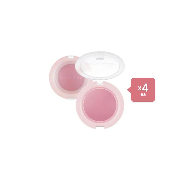 [Deal] A'PIEU Juicy-Pang Jelly Blusher - - VL01 Grape (.) Set