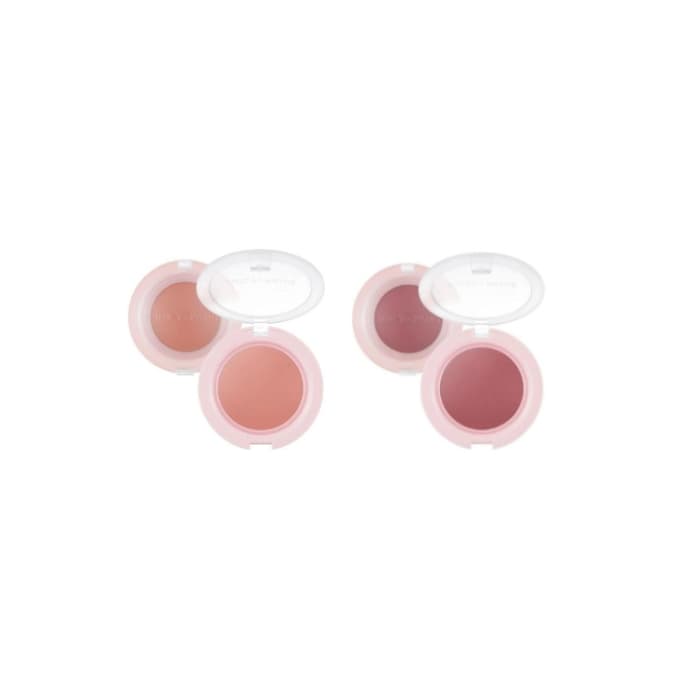 Juicy-Pang Jelly Blusher - - RD01 Apple (.) + CR01 Peach (.) Set