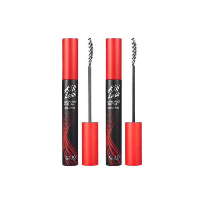 Kill Lash Superproof Mascara - - 01 Long Curling (.) Set