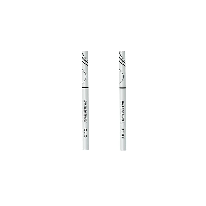 Sharp So Simple Waterproof Pencil Liner - - 01 Black (.) Set