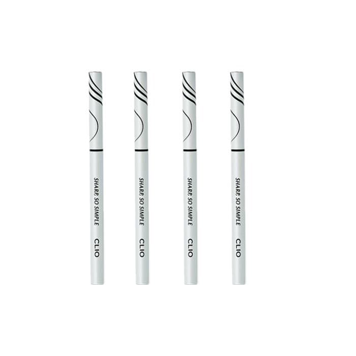 Sharp So Simple Waterproof Pencil Liner - - 01 Black (.) Set