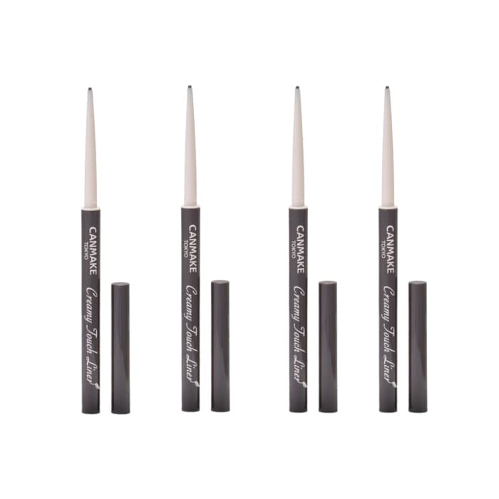 Creamy Touch Liner - - 03 Dark Brown (.) Set