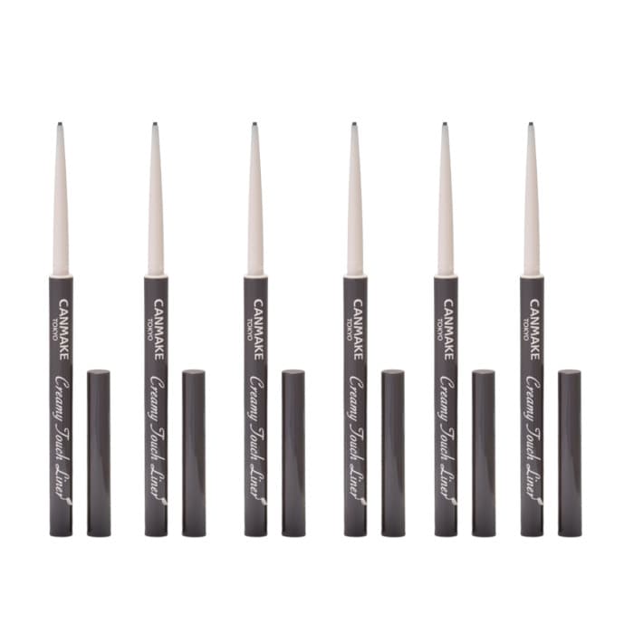 Creamy Touch Liner - - 03 Dark Brown (.) Set