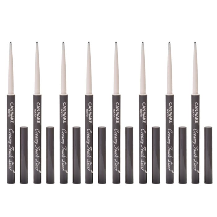 Creamy Touch Liner - - 03 Dark Brown (.) Set