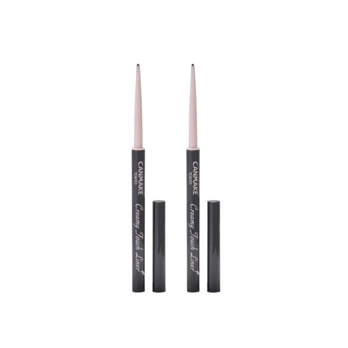 Creamy Touch Liner - - 01 Deep Black (.) Set