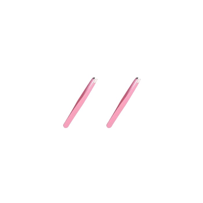 Pink Tweezer -. (.) Set