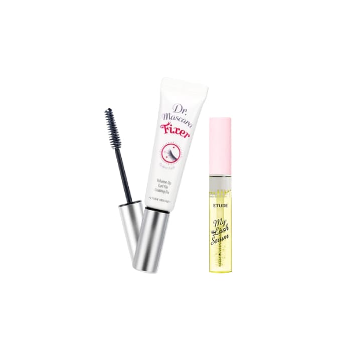 Dr. Mascara Fixer For Perfect Lash (.) + My Lash Serum (.) Set