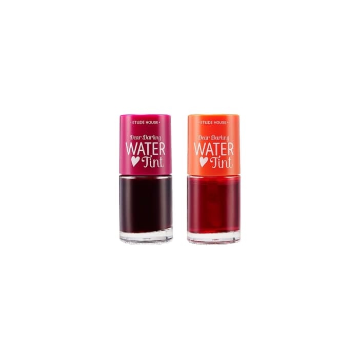 [DEAL]ETUDE - Dear Darling Water Tint - Strawberryade (.) & Orangeade (.) Set