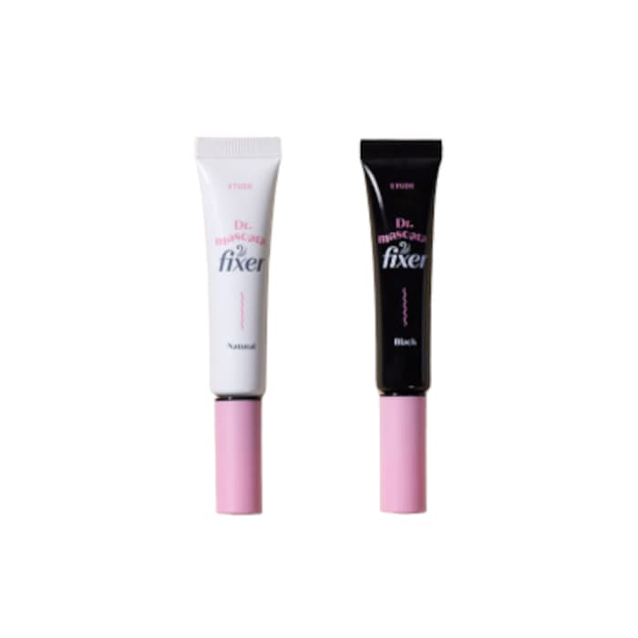 Dr. Mascara Fixer - - Natural (.) + Black (.) Set
