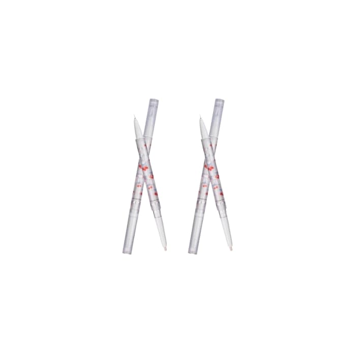 2 in 1 Eyeliner -+ - G01 Chubby (.) Set