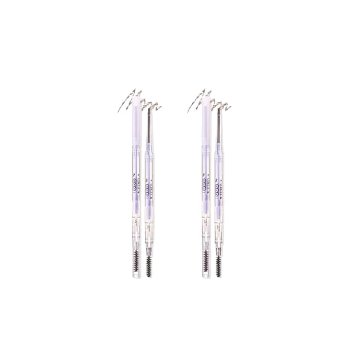 My Beautiful Password Eyebrow Pencil - - M2 Ash Brown (.) Set