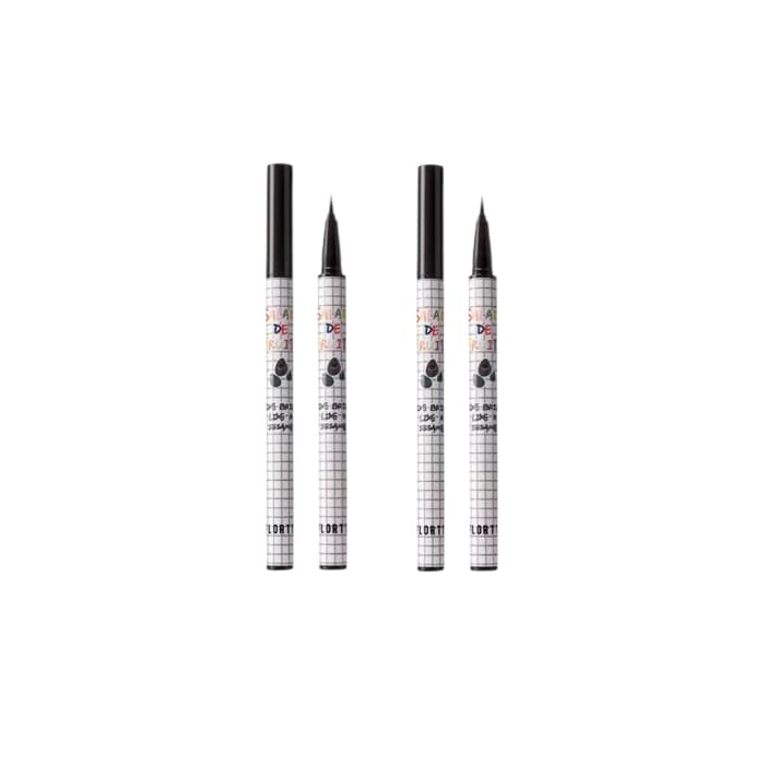 Salade De Fruits Liquid Eyeliner - - 01 Sesame (.) Set