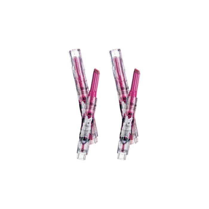 Special Edition Heart-shaped Lipstick - - S06 Too Cool (.) Set