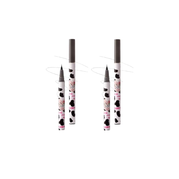 Wow So Light Eyeline Silkwormpen - - 01 Grey (.) Set