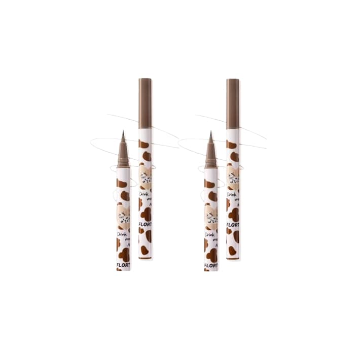 Wow So Light Eyeline Silkwormpen - - 02 Brown (.) Set